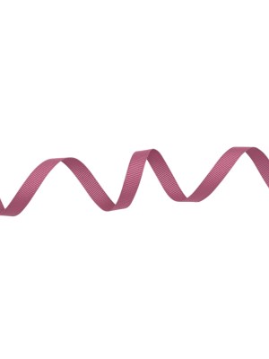 Grosgrain Ribbon – 10mm – Amaranth Grosgrain Ribbon – 10mm – Amaranth