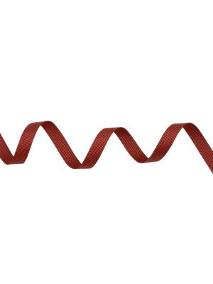 Grosgrain Ribbon – 10mm – Light Burgundy Grosgrain Ribbon – 10mm – Light Burgundy