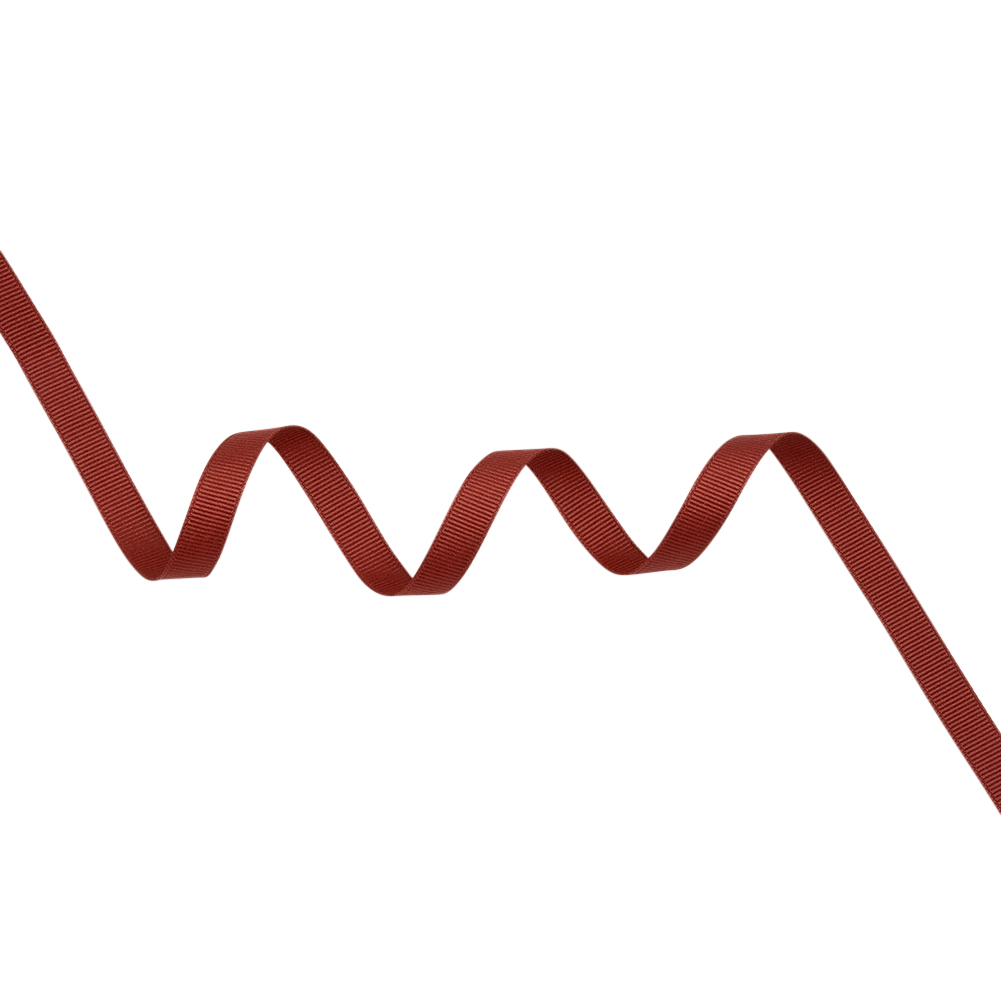 Grosgrain Ribbon – 10mm – Light Burgundy Grosgrain Ribbon – 10mm – Light Burgundy