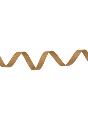 Grosgrain Ribbon – 10mm – Coffee Grosgrain Ribbon – 10mm – Coffee