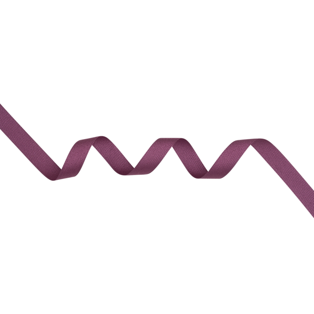 Grosgrain Ribbon – 15mm – Grape Grosgrain Ribbon – 15mm – Grape