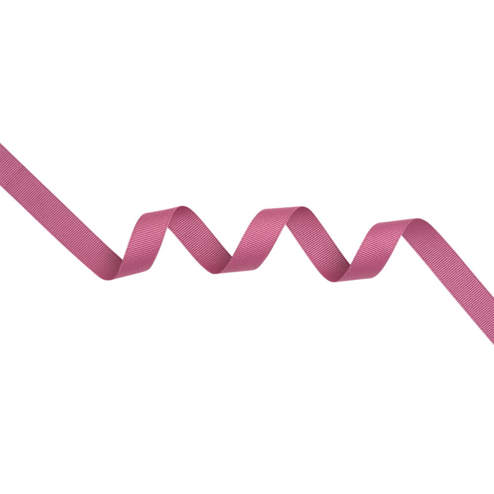 Grosgrain Ribbon – 15mm – Amaranth Grosgrain Ribbon – 15mm – Amaranth