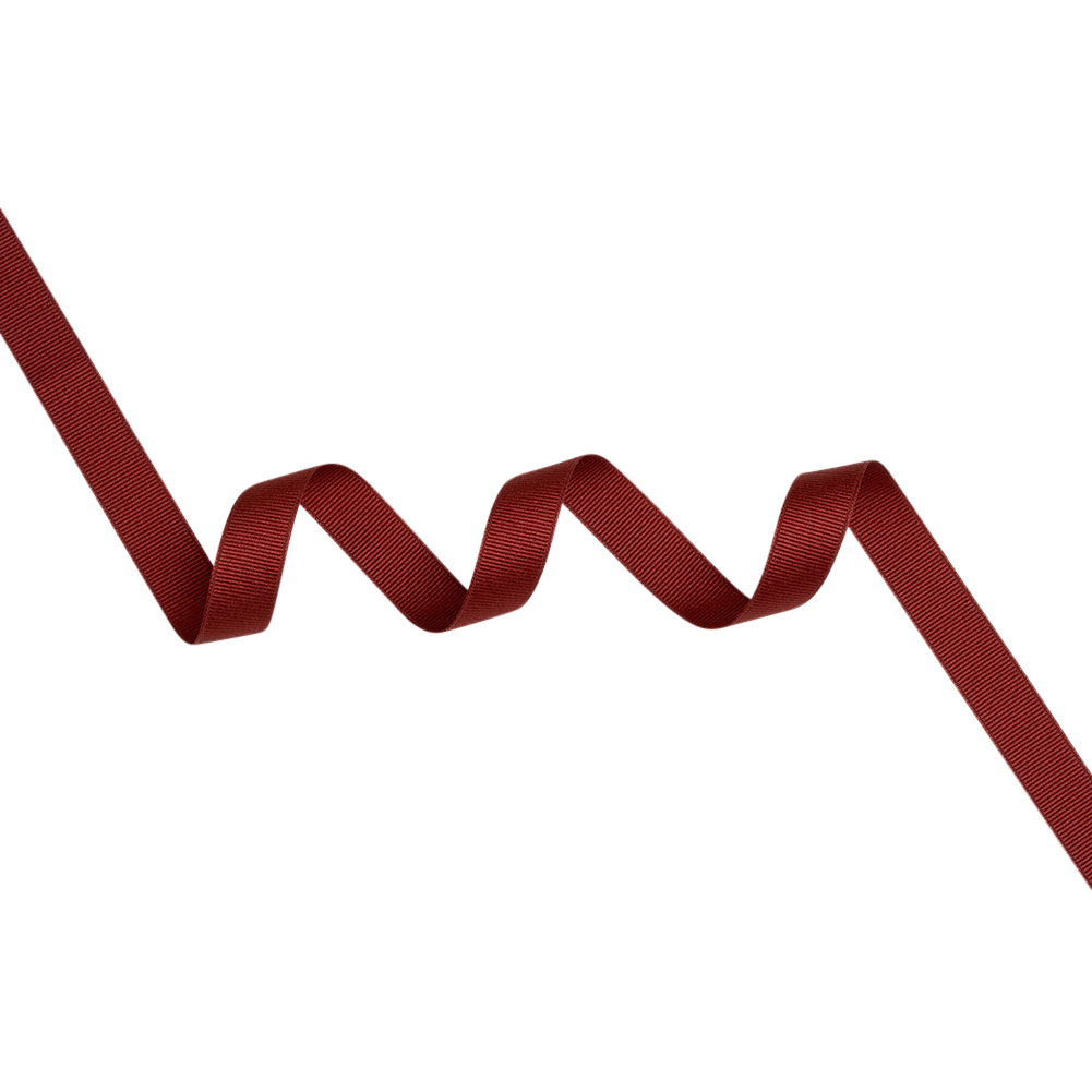 Grosgrain Ribbon – 15mm – Light Burgundy Grosgrain Ribbon – 15mm – Light Burgundy