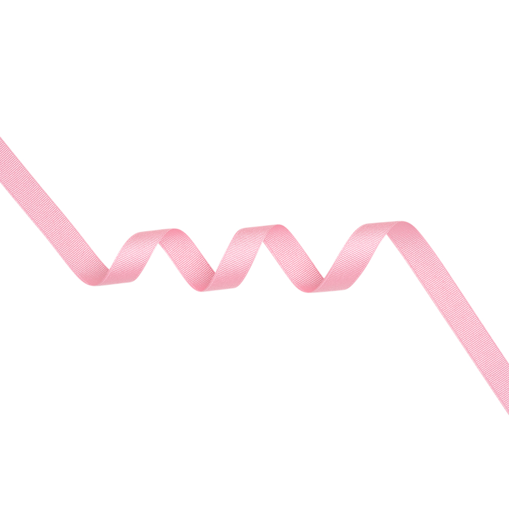 Grosgrain Ribbon – 15mm – Light Pink Grosgrain Ribbon – 15mm – Light Pink