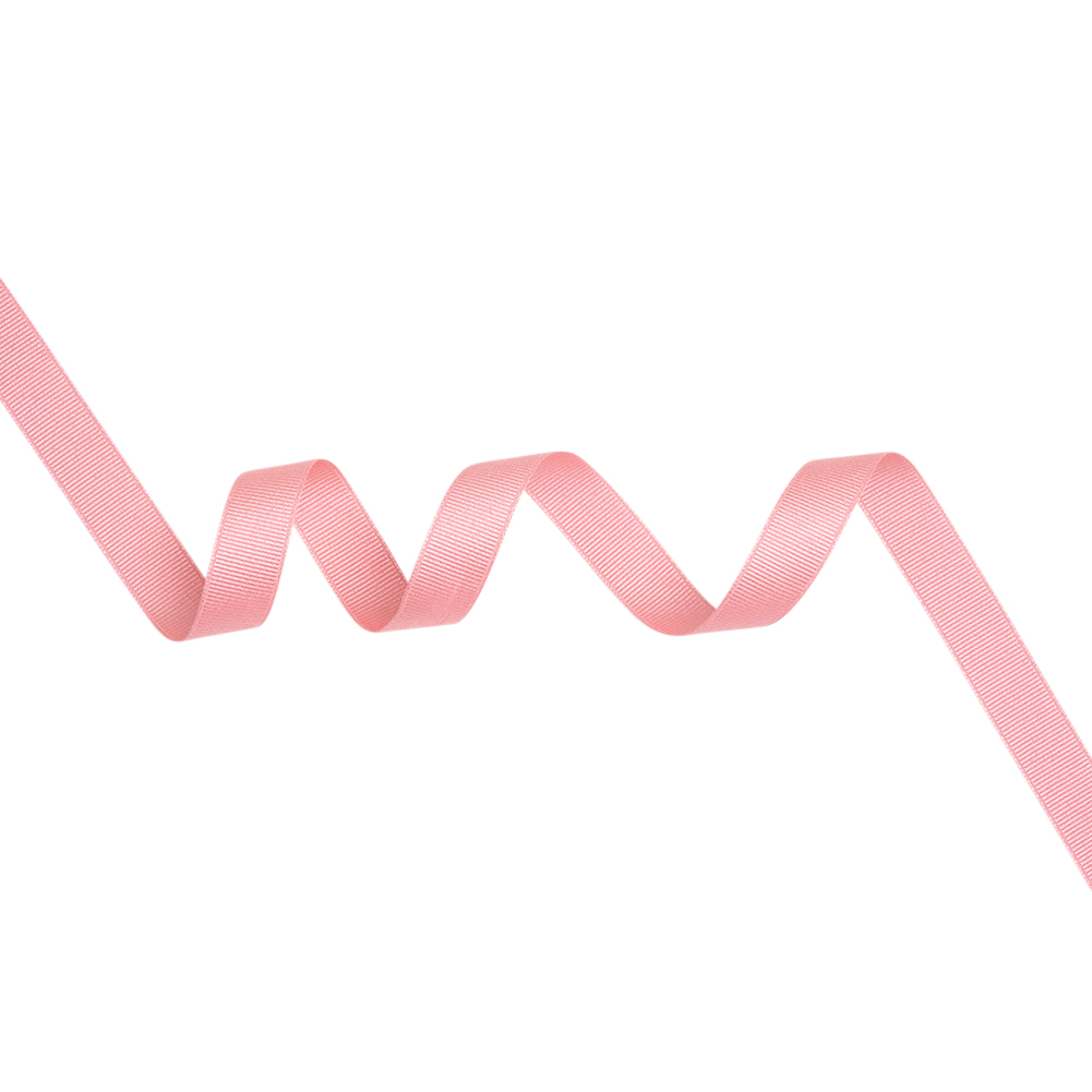 Grosgrain Ribbon – 15mm – Rose Grosgrain Ribbon – 15mm – Rose