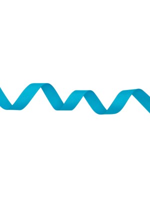 Grosgrain Ribbon – 15mm – Blue Grosgrain Ribbon – 15mm – Blue