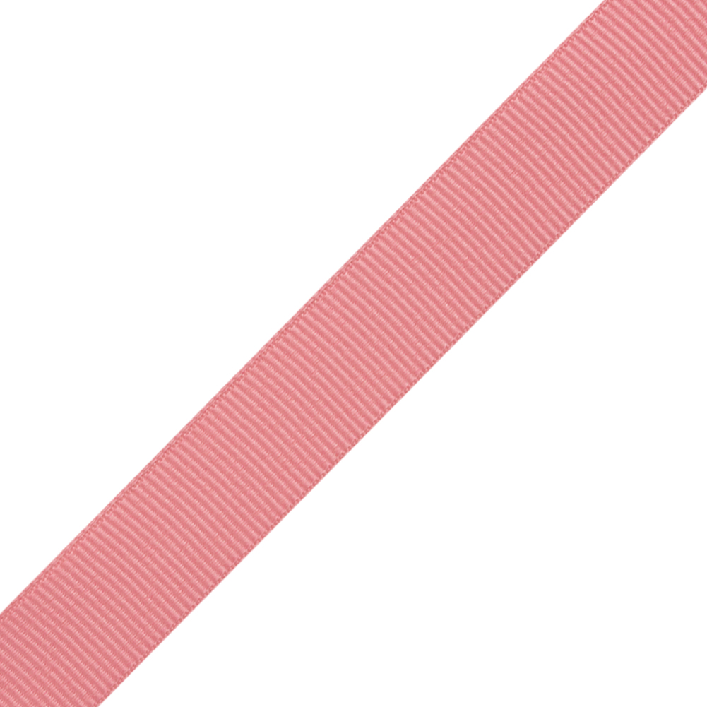 Grosgrain Ribbon - 20mm - Rose