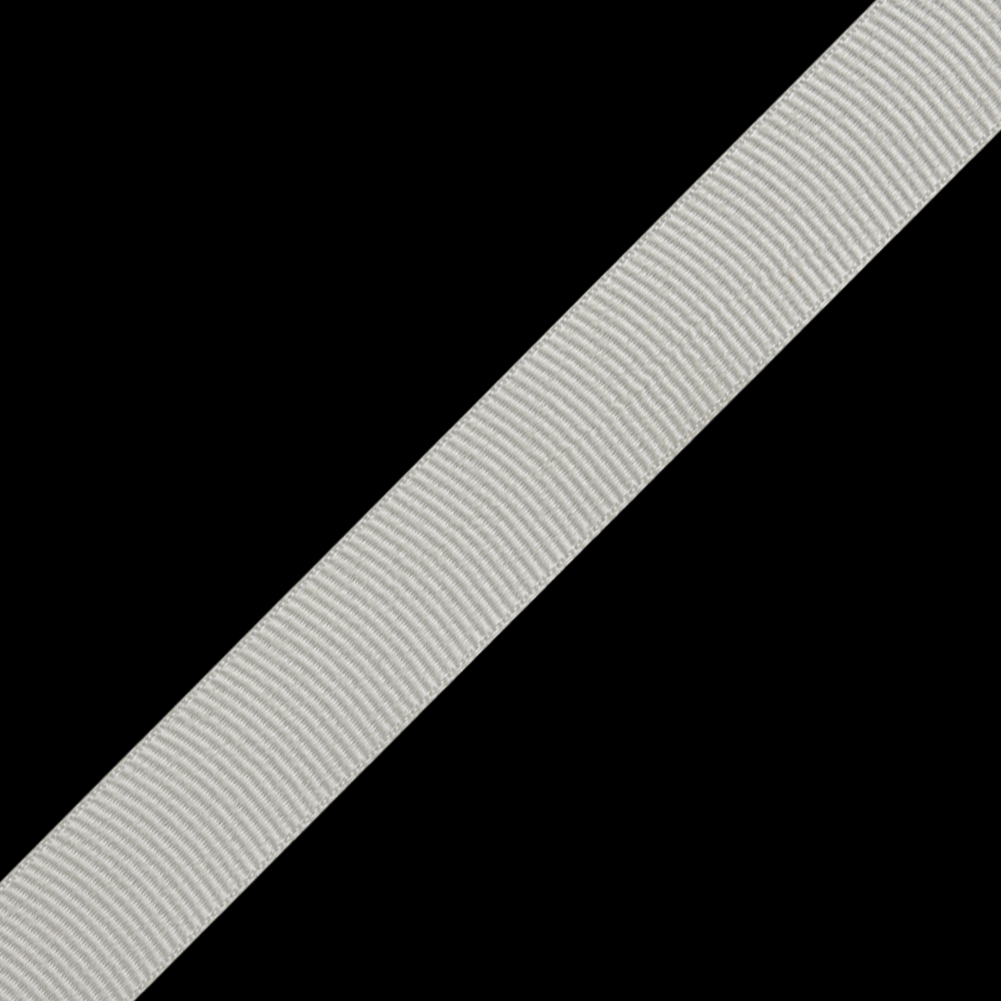 Grosgrain Ribbon - 20mm - Ivory