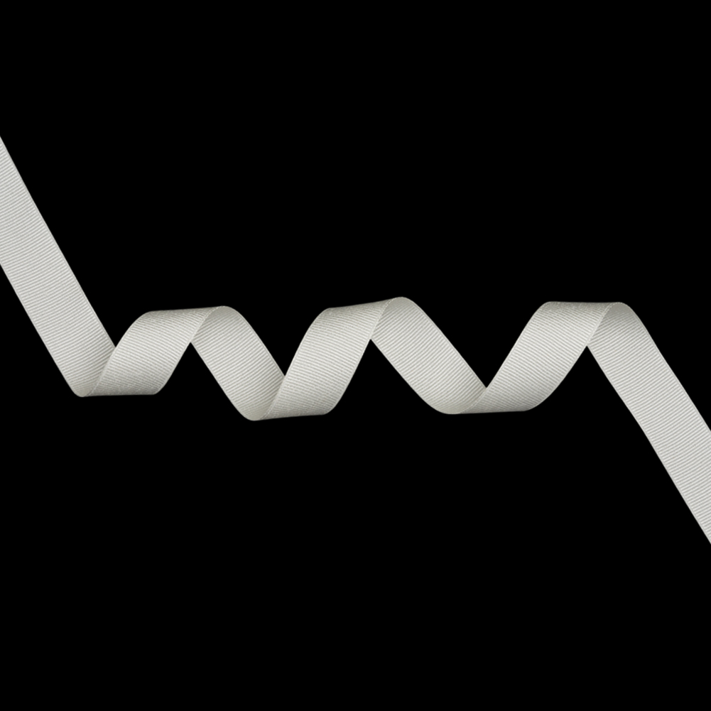 Grosgrain Ribbon – 20mm – Ivory Grosgrain Ribbon – 20mm – Ivory