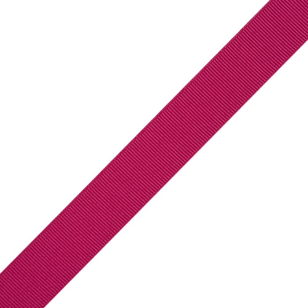 Grosgrain Ribbon - 20mm - Fuchsia