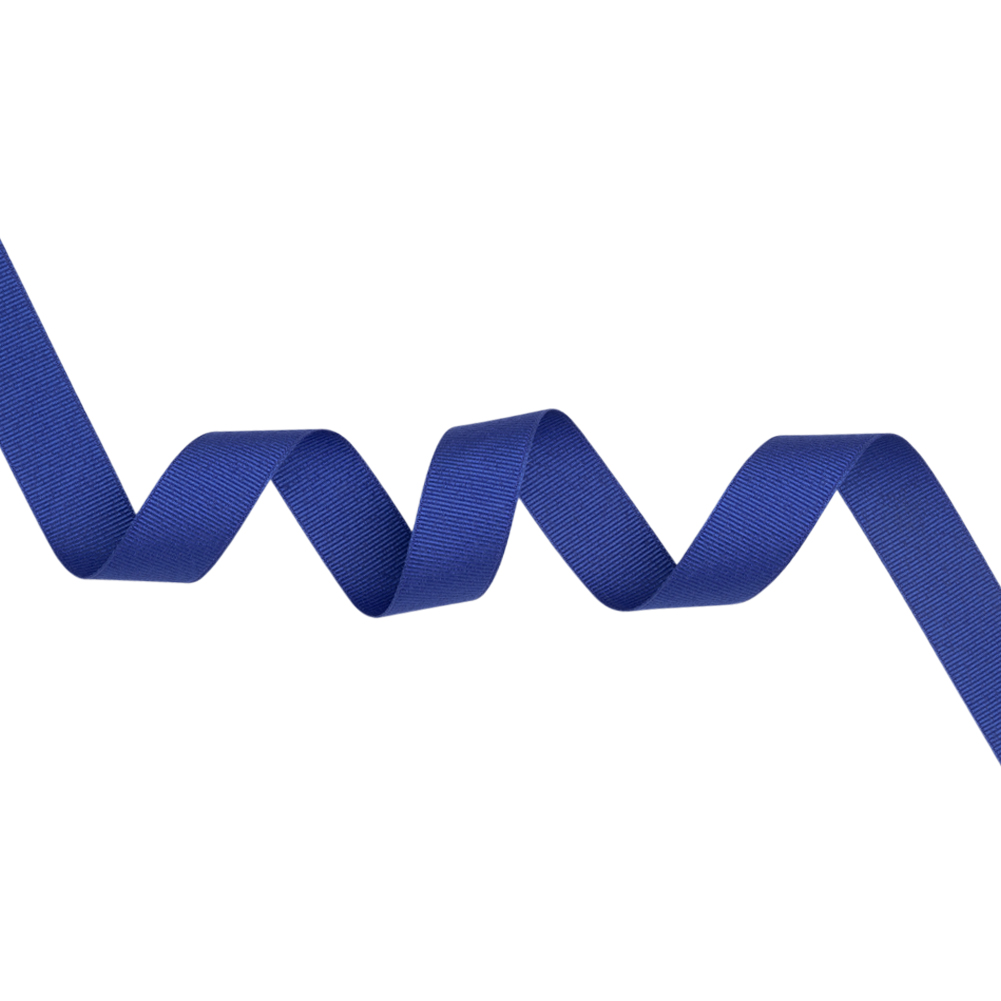 Grosgrain Ribbon – 20mm – Royal Grosgrain Ribbon – 20mm – Royal