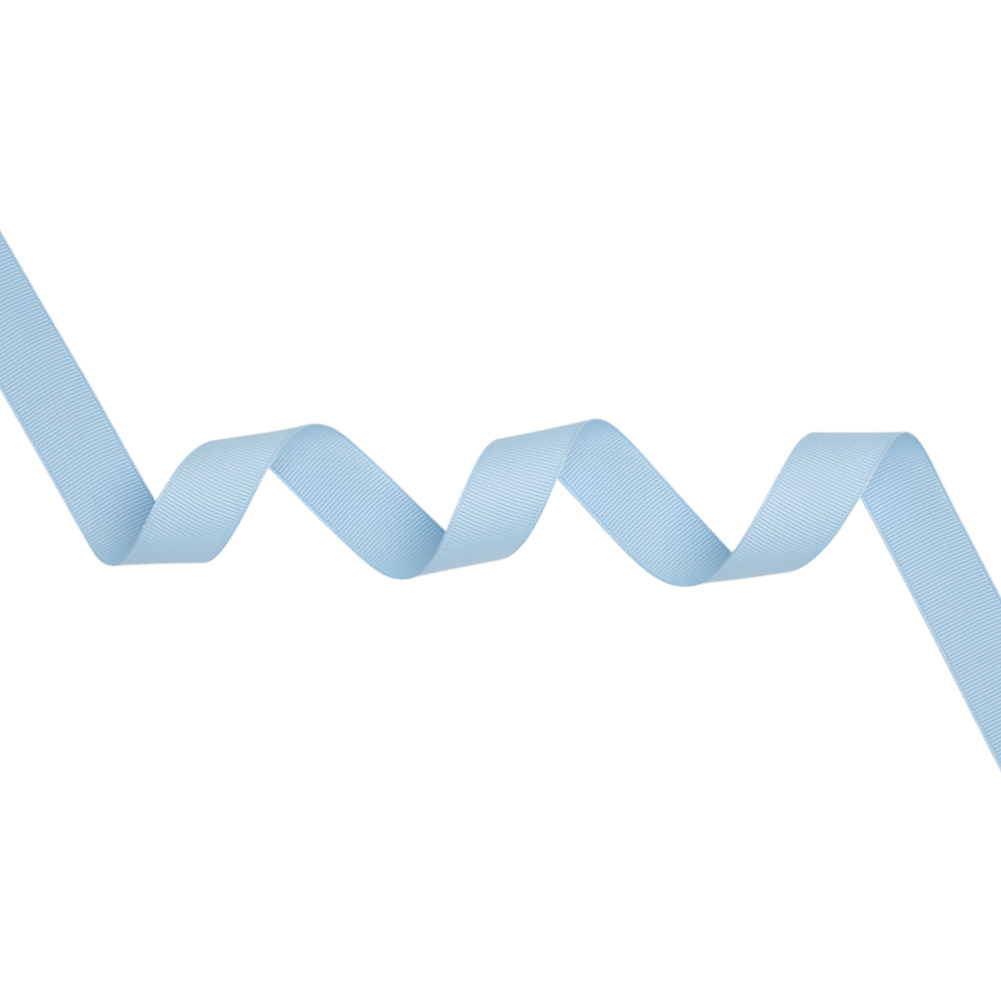 Grosgrain Ribbon – 20mm – Baby Blue Grosgrain Ribbon – 20mm – Baby Blue