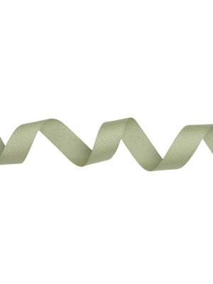 Grosgrain Ribbon – 20mm – Light Olive Grosgrain Ribbon – 20mm – Light Olive