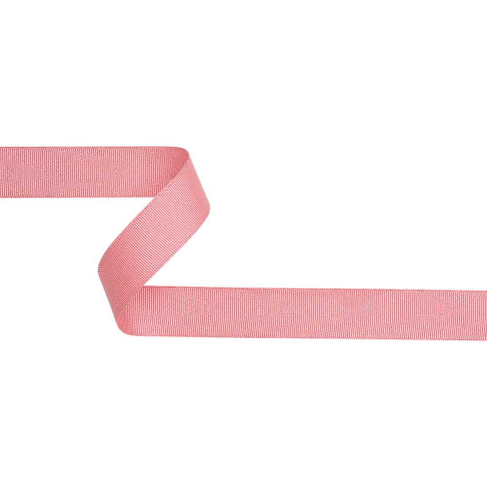 Grosgrain Ribbon – 25mm – Rose Grosgrain Ribbon – 25mm – Rose