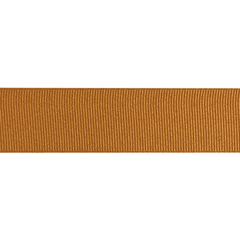 Grosgrain Ribbon - 25mm - Light Brown