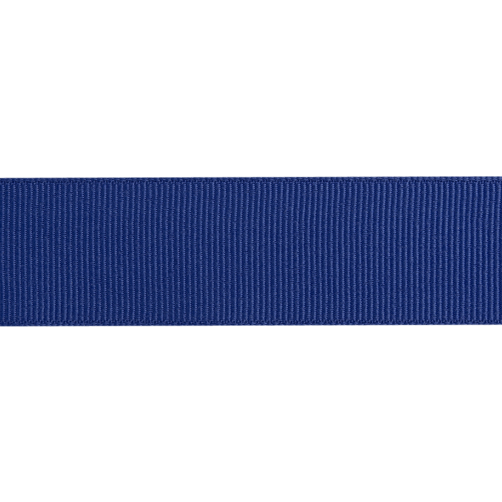 Grosgrain Ribbon - 25mm - Royal