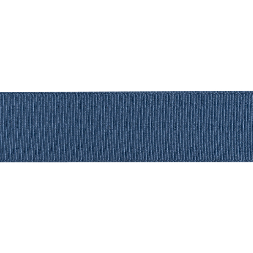 Grosgrain Ribbon - 25mm - Light Navy