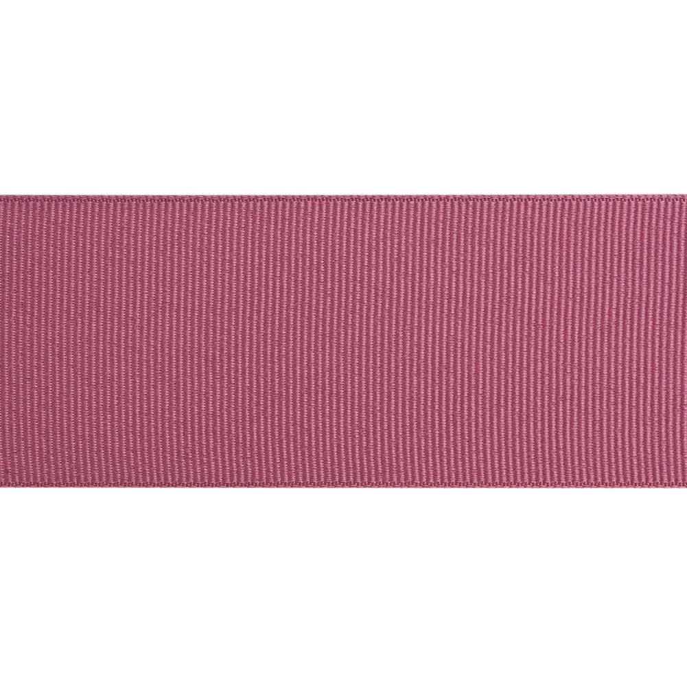 Grosgrain Ribbon - 40mm - Amaranth