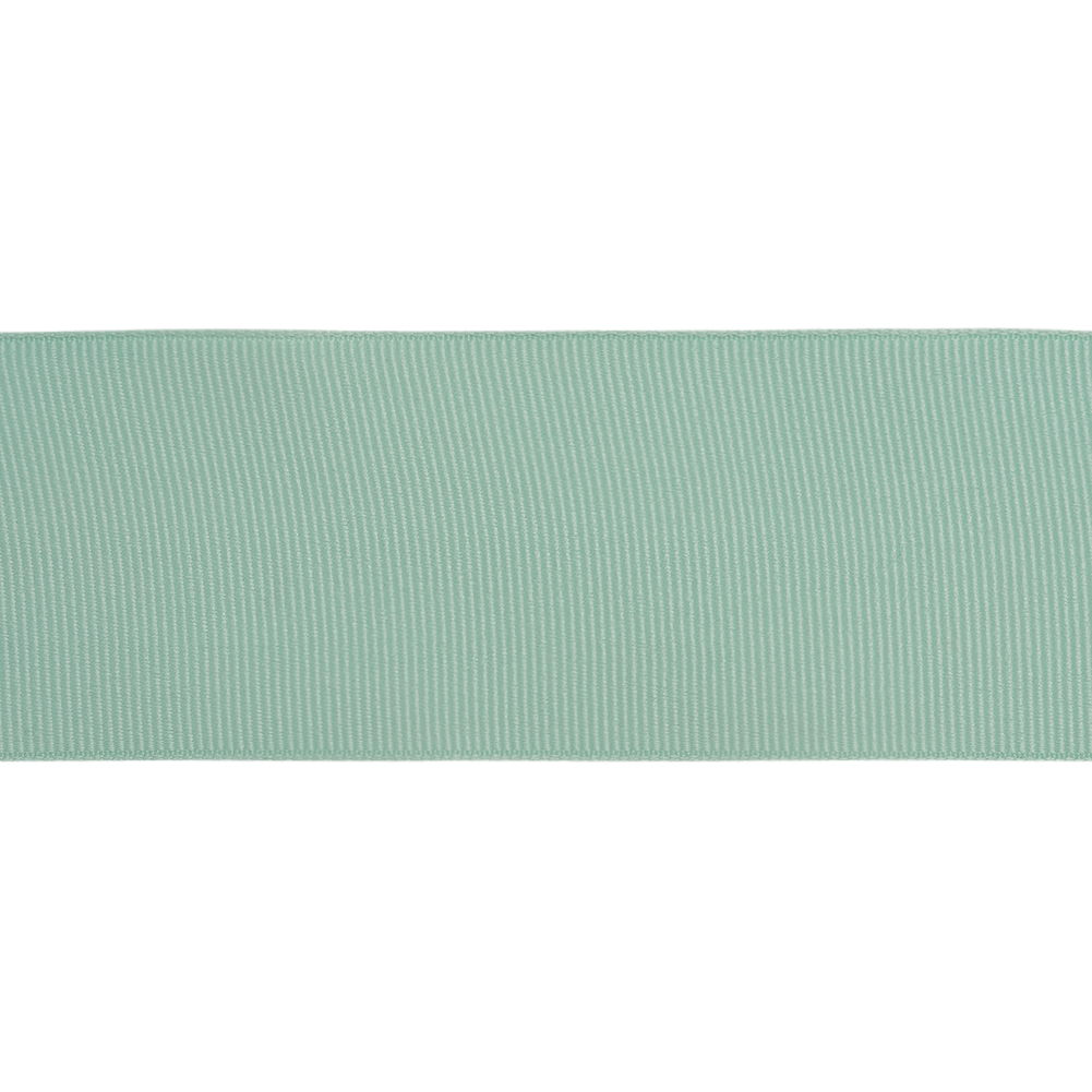 Grosgrain Ribbon - 40mm - Aquamarine