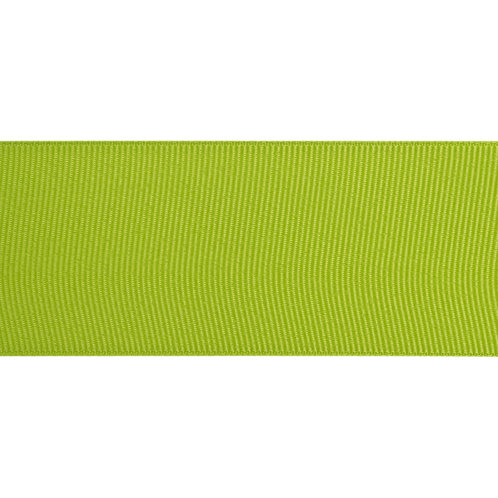 Grosgrain Ribbon - 40mm - Green