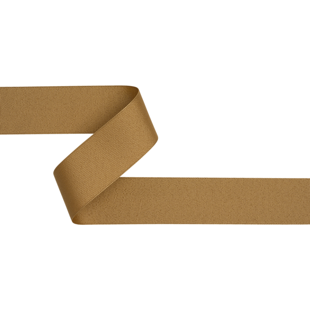 Grosgrain Ribbon – 40mm – Coffee Grosgrain Ribbon – 40mm – Coffee
