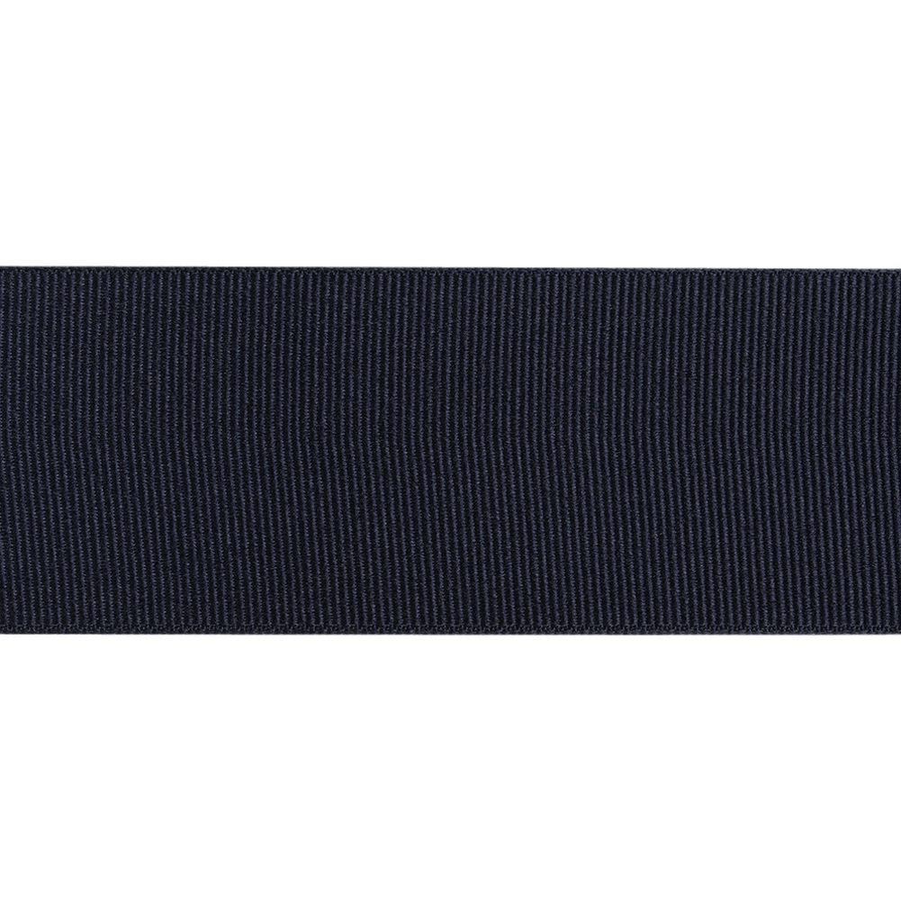 Grosgrain Ribbon - 40mm - Navy