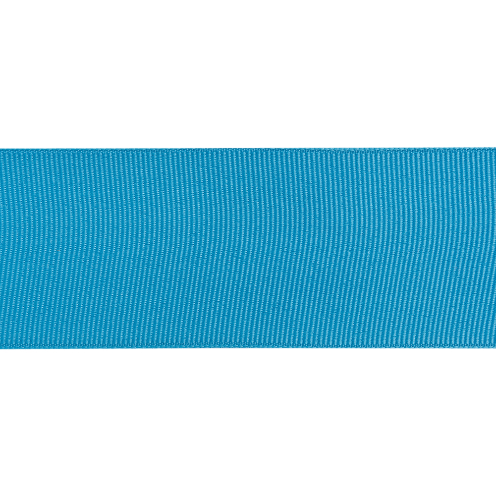 Grosgrain Ribbon - 40mm - Blue