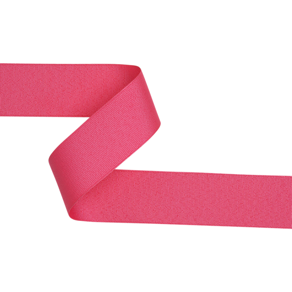 Grosgrain Ribbon – 40mm – Hot Pink Grosgrain Ribbon – 40mm – Hot Pink