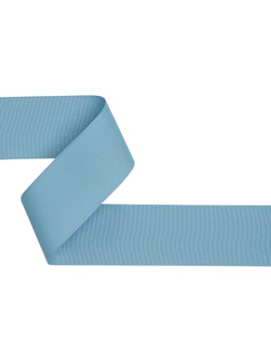 Grosgrain Ribbon – 2″ – Steel Grosgrain Ribbon – 2″ – Steel