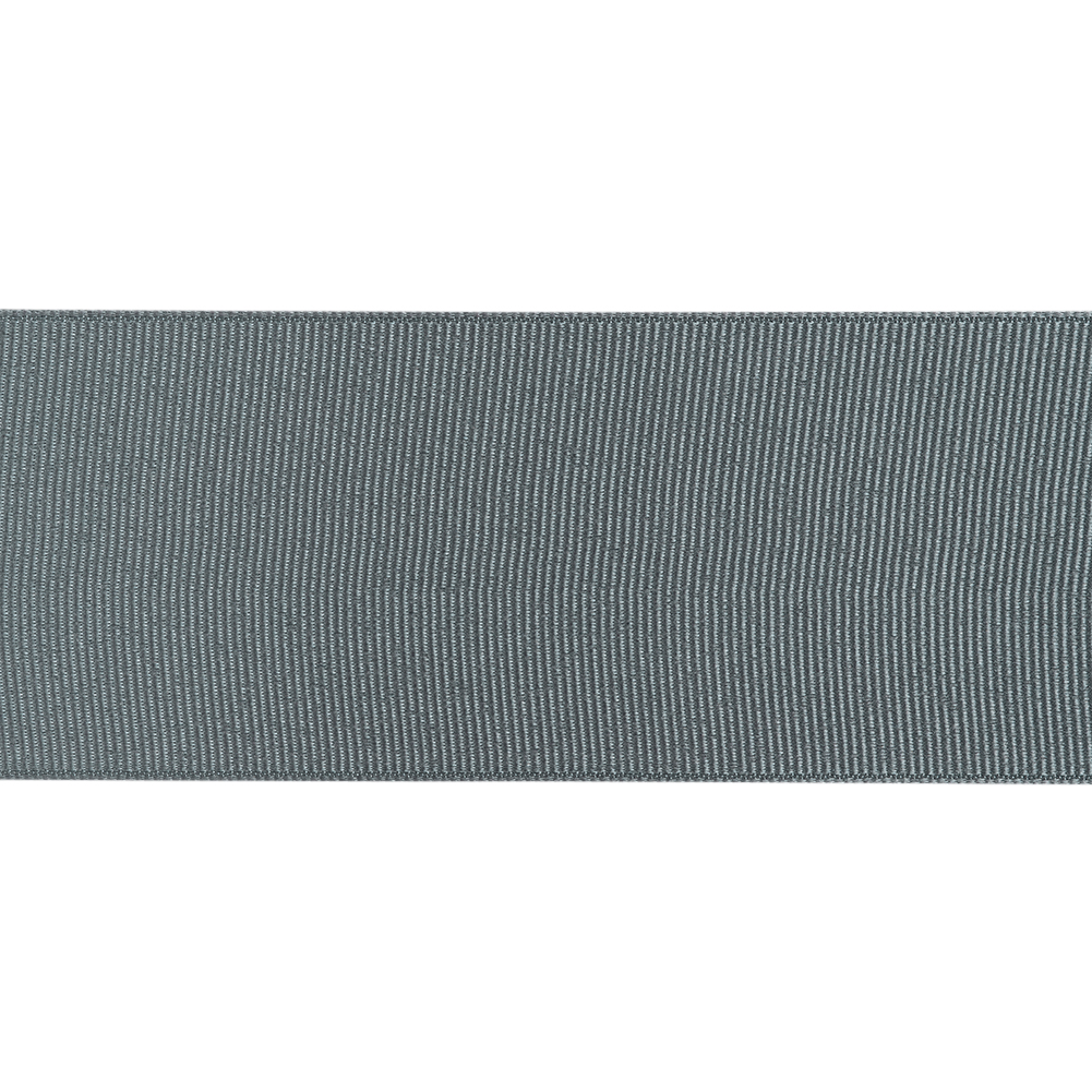 Grosgrain Ribbon - 2" - Grey