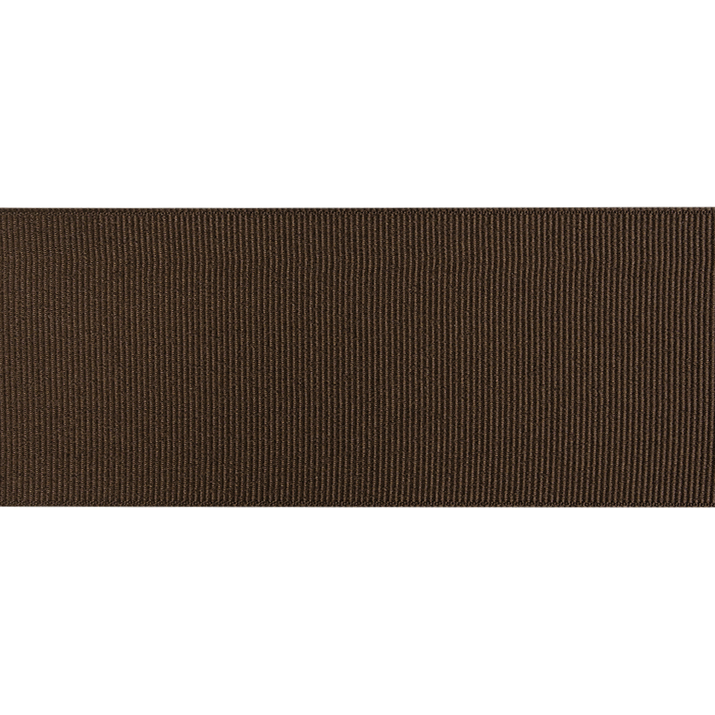 Grosgrain Ribbon - 2" - Brown
