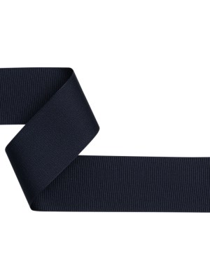 Grosgrain Ribbon – 2″ – Navy Grosgrain Ribbon – 2″ – Navy