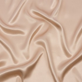 Sustainable Viscose Fluid Satin – Tan – Mood Exclusive Elliana Collection Sustainable Viscose Fluid Satin – Tan – Mood Exclusive Elliana Collection