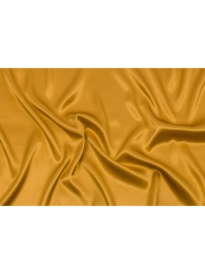 Sustainable Viscose Fluid Satin – Gold – Mood Exclusive Elliana Collection Sustainable Viscose Fluid Satin – Gold – Mood Exclusive Elliana Collection