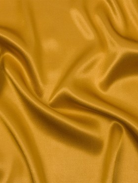 Sustainable Viscose Fluid Satin – Gold – Mood Exclusive Elliana Collection Sustainable Viscose Fluid Satin – Gold – Mood Exclusive Elliana Collection