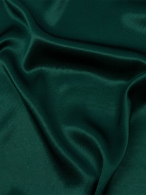 Sustainable Viscose Fluid Satin – Hunter Green – Mood Exclusive Elliana Collection Sustainable Viscose Fluid Satin – Hunter Green – Mood Exclusive Elliana Collection