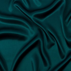 Sustainable Viscose Fluid Satin – Teal – Mood Exclusive Elliana Collection Sustainable Viscose Fluid Satin – Teal – Mood Exclusive Elliana Collection
