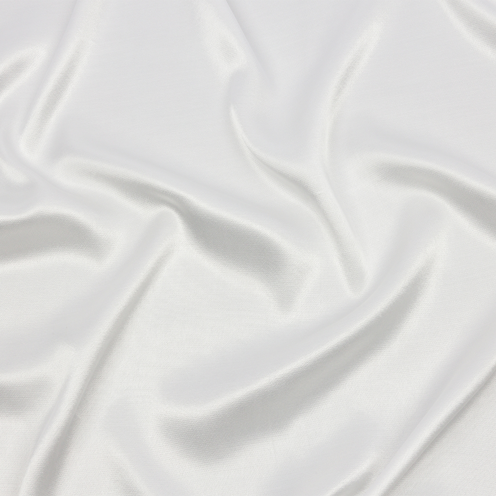 Sustainable Viscose Fluid Satin – Off White – Mood Exclusive Elliana Collection Sustainable Viscose Fluid Satin – Off White – Mood Exclusive Elliana Collection