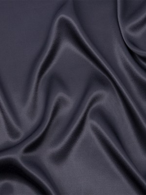 Sustainable Viscose Fluid Satin – Graphite – Mood Exclusive Elliana Collection Sustainable Viscose Fluid Satin – Graphite – Mood Exclusive Elliana Collection
