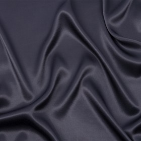Sustainable Viscose Fluid Satin – Graphite – Mood Exclusive Elliana Collection Sustainable Viscose Fluid Satin – Graphite – Mood Exclusive Elliana Collection