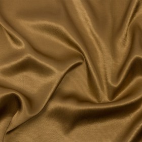 Sustainable Viscose Fluid Satin – Camel – Mood Exclusive Elliana Collection Sustainable Viscose Fluid Satin – Camel – Mood Exclusive Elliana Collection