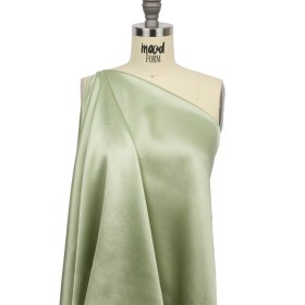 Sustainable Viscose Fluid Satin – Celadon – Mood Exclusive Elliana Collection Sustainable Viscose Fluid Satin – Celadon – Mood Exclusive Elliana Collection