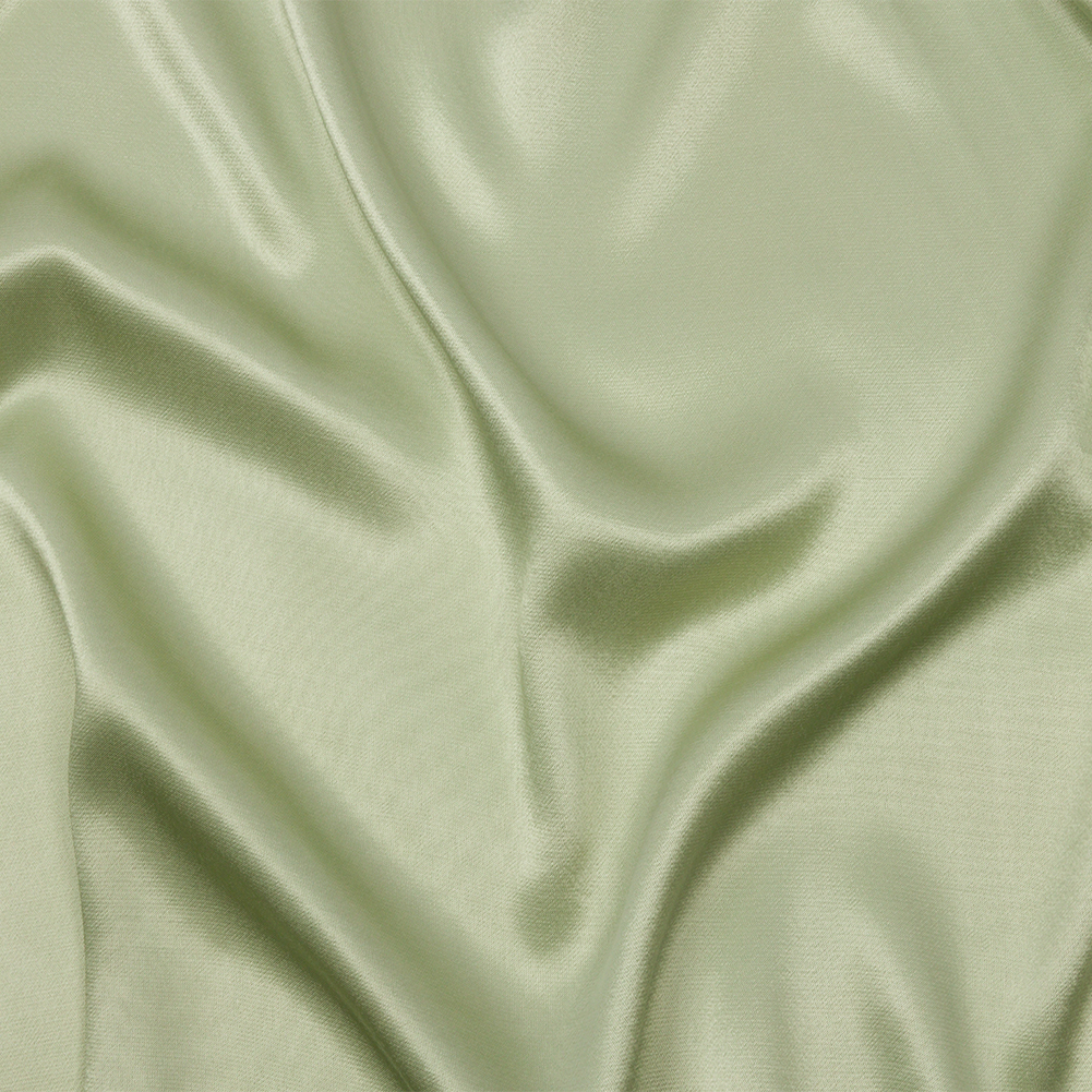 Sustainable Viscose Fluid Satin – Celadon – Mood Exclusive Elliana Collection Sustainable Viscose Fluid Satin – Celadon – Mood Exclusive Elliana Collection