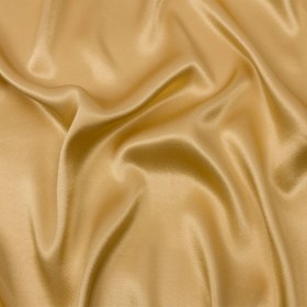Sustainable Viscose Fluid Satin – Wheat – Mood Exclusive Elliana Collection Sustainable Viscose Fluid Satin – Wheat – Mood Exclusive Elliana Collection