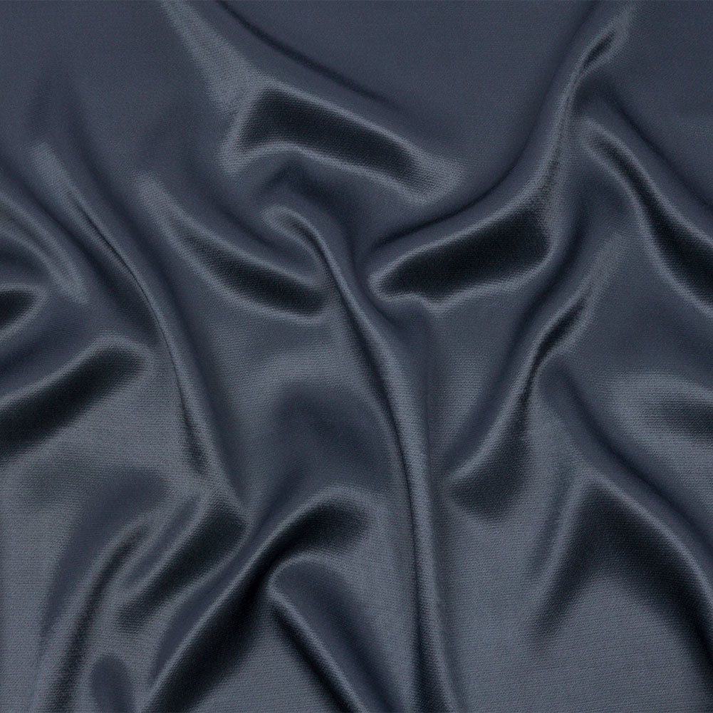 Sustainable Viscose Fluid Satin – Petrol – Mood Exclusive Elliana Collection Sustainable Viscose Fluid Satin – Petrol – Mood Exclusive Elliana Collection