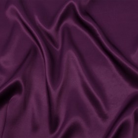 Sustainable Viscose Fluid Satin – Plum – Mood Exclusive Elliana Collection Sustainable Viscose Fluid Satin – Plum – Mood Exclusive Elliana Collection