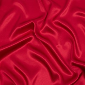 Sustainable Viscose Fluid Satin – Red – Mood Exclusive Elliana Collection Sustainable Viscose Fluid Satin – Red – Mood Exclusive Elliana Collection