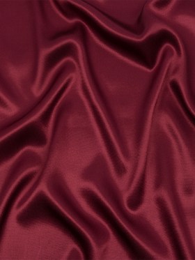Sustainable Viscose Fluid Satin – Wine – Mood Exclusive Elliana Collection Sustainable Viscose Fluid Satin – Wine – Mood Exclusive Elliana Collection