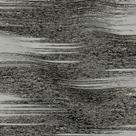 Metallic Silver and Black Sleek Streaks Luxury Burnout Brocade Metallic Silver and Black Sleek Streaks Luxury Burnout Brocade