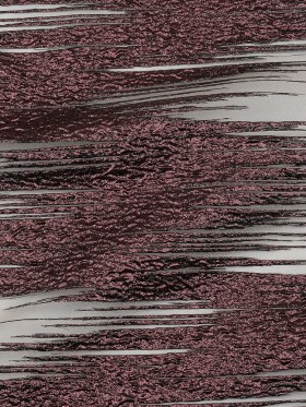 Metallic Rose, Black and Tan Sleek Streaks Luxury Burnout Brocade Metallic Rose, Black and Tan Sleek Streaks Luxury Burnout Brocade